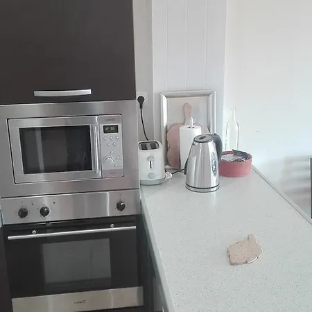 Apartment El Mar *