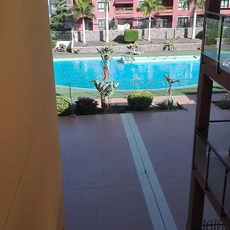 Apartment El Mar *